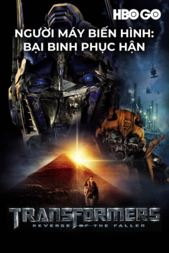 Người Máy Biến Hình: Bại Binh Phục Hận