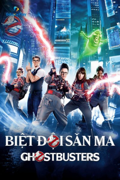 Biệt Đội Săn Ma