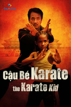 Cậu Bé Karate 2010