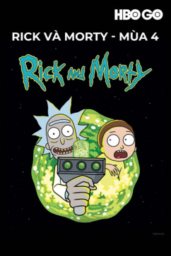 Rick Và Morty - Mùa 4