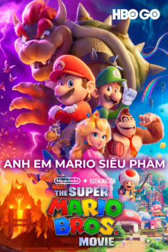 Anh Em Mario Siêu Phàm