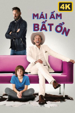 Mái Ấm Bất Ổn 4K