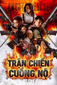 Trận Chiến Cuồng Nộ