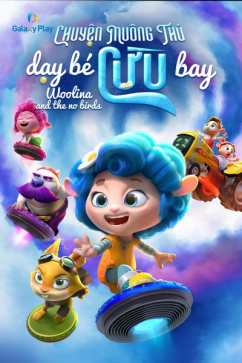 Chuyện Muông Thú Dạy Bé Cừu Bay