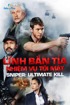 Lính Bắn Tỉa: Nhiệm Vụ Tối Mật