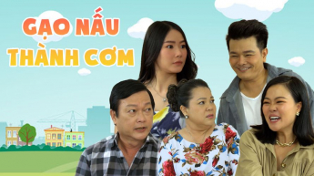 Gạo Nấu Thành Cơm_CAME