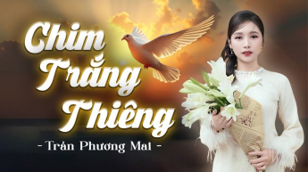 Chim Trắng Thiêng