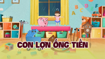 Con Lợn Ống Tiền