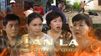 Án Lạ Chuyện Quen