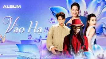 Album Vào Hạ