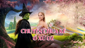 Chuyện Chưa Kể Ở Xứ Oz