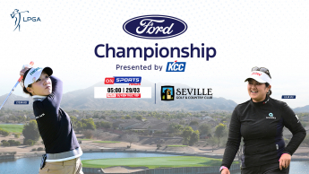 LPGA Tour 2024 Ford Championship