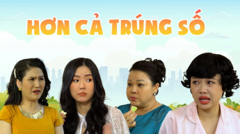 Hơn Cả Trúng Số_CAME