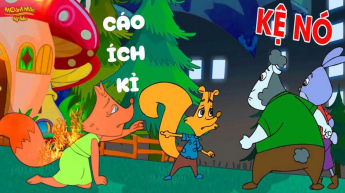 Khoảnh Khắc Kỳ Diệu - Cáo Ích Kỉ