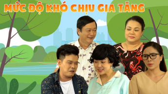 Mức Độ Khó Chịu Gia Tăng_CAME