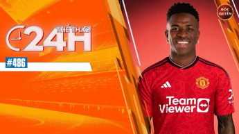 Số 486: Man United sẵn sàng tạo bom tấn- Thể thao 24h