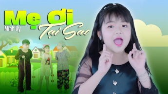 Mẹ Ơi Tại Sao - Minh Vy