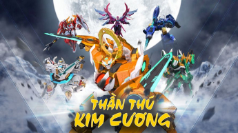 Thần Thú Kim Cương