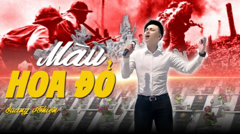 Màu Hoa Đỏ