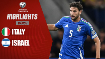 Italy - Israel Vòng loại - Vòng loại FIFA World Cup 2026 - Khu vực châu Âu