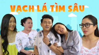 Vạch Lá Tìm Sâu_CAME