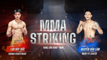 Highlights Lưu Đức Huy và Nguyễn Văn Lâm - MMA LION CHAMPIONSHIP 2025 - LC27