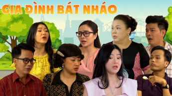 Gia Đình Bát Nháo_CAME