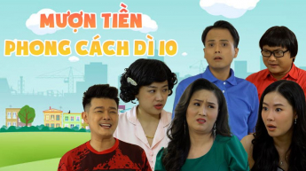 Mượn Tiền Phong Cách Dì 10_CAME