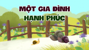 Một Gia Đình Hạnh Phúc