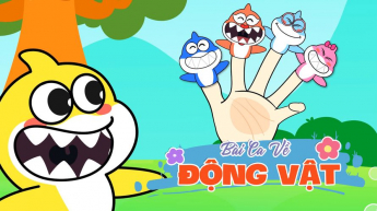 Bài Ca Về Động Vật