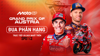 MotoGP 2025_chặng 13 Grand Prix of Austria Đua phân hạng Q1&Q2