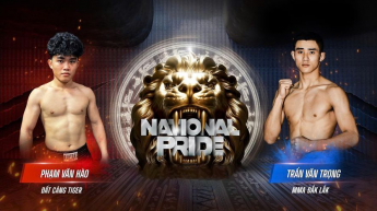 Phạm Văn Hào đả bại Trần Văn Trọng trong ngày tái đấu tại MMA LION CHAMPIONSHIP 2025 - LC27