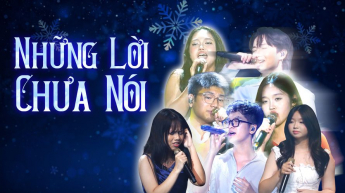 Album Những Lời Chưa Nói