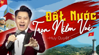 Đất Nước Trọn Niềm Vui